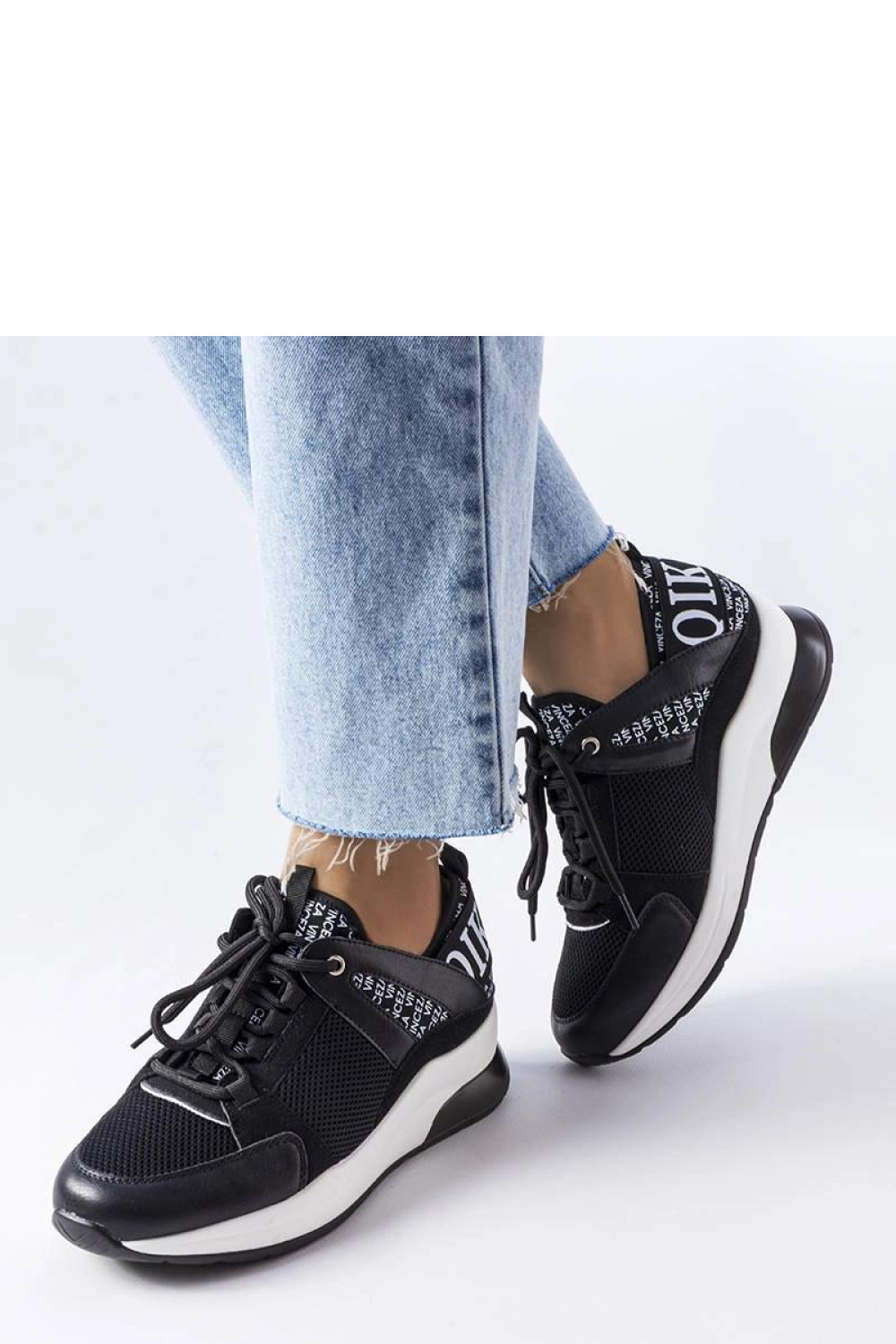 1062607 Wedge sneakers model 207891 Solea