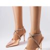 Heeled sandals model 207898 Solea