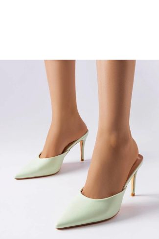 Heeled sandals model 207900 Solea