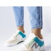 1062649 Platform sneakers model 207905 Solea