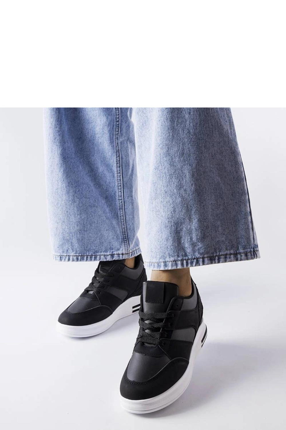 1062686 Wedge sneakers model 207917 Solea