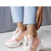 Wedge sneakers model 207992 Solea