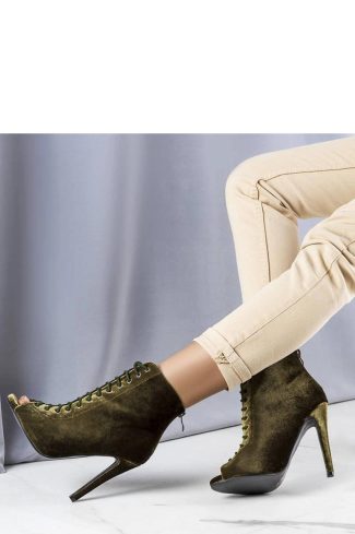 1063010 Heel boots model 208024 Solea