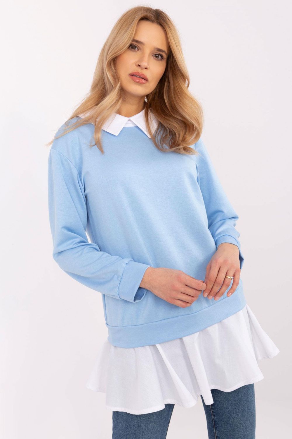 1063425 Blouse model 208155 Italy Moda