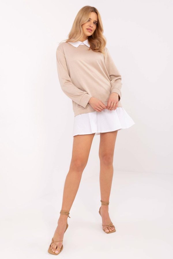 Blouse model 208156 Italy Moda
