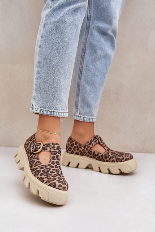 1063969 Platform shoes model 208330 Step in style