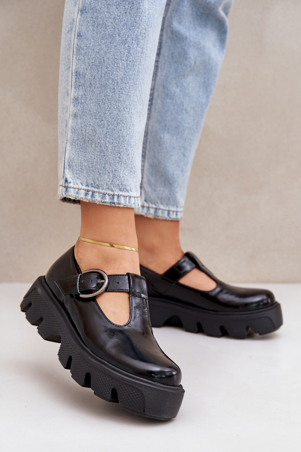 1063972 Platform shoes model 208331 Step in style