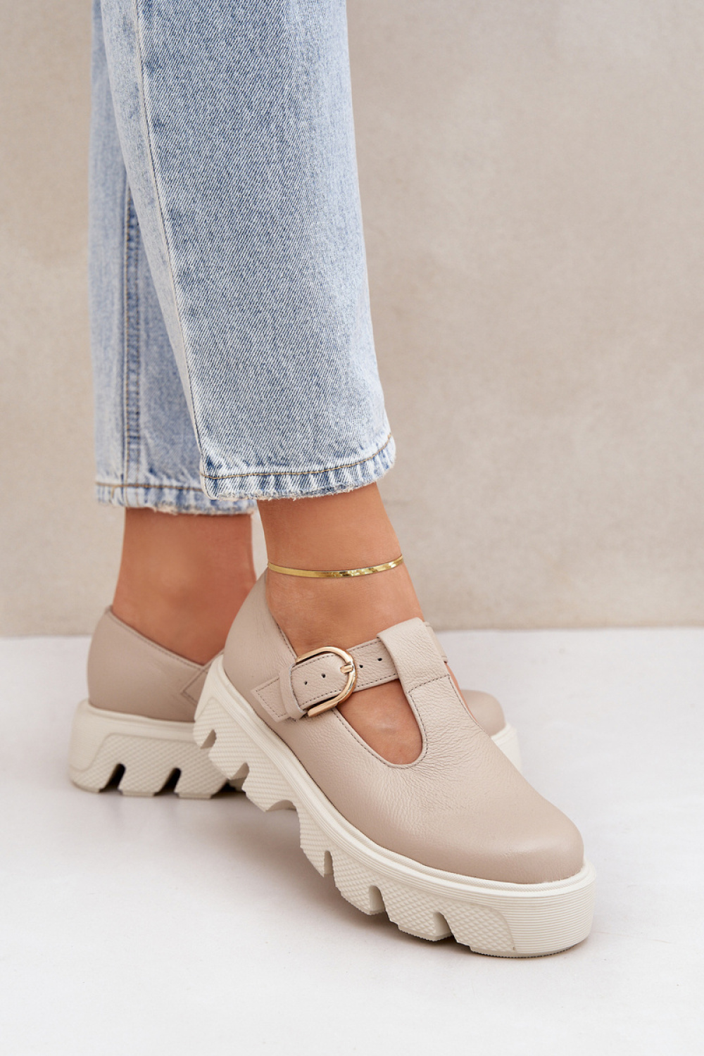 1063978 Platform shoes model 208333 Step in style