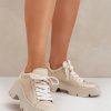 1064017 Platform sneakers model 208346 Step in style