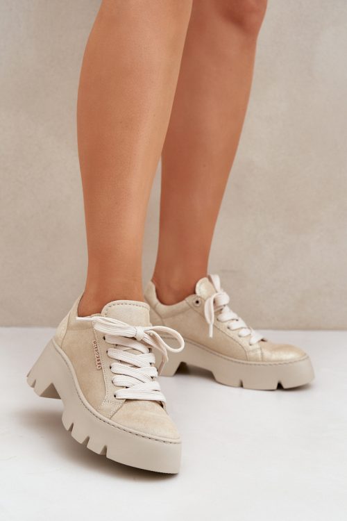 1064017 Platform sneakers model 208346 Step in style