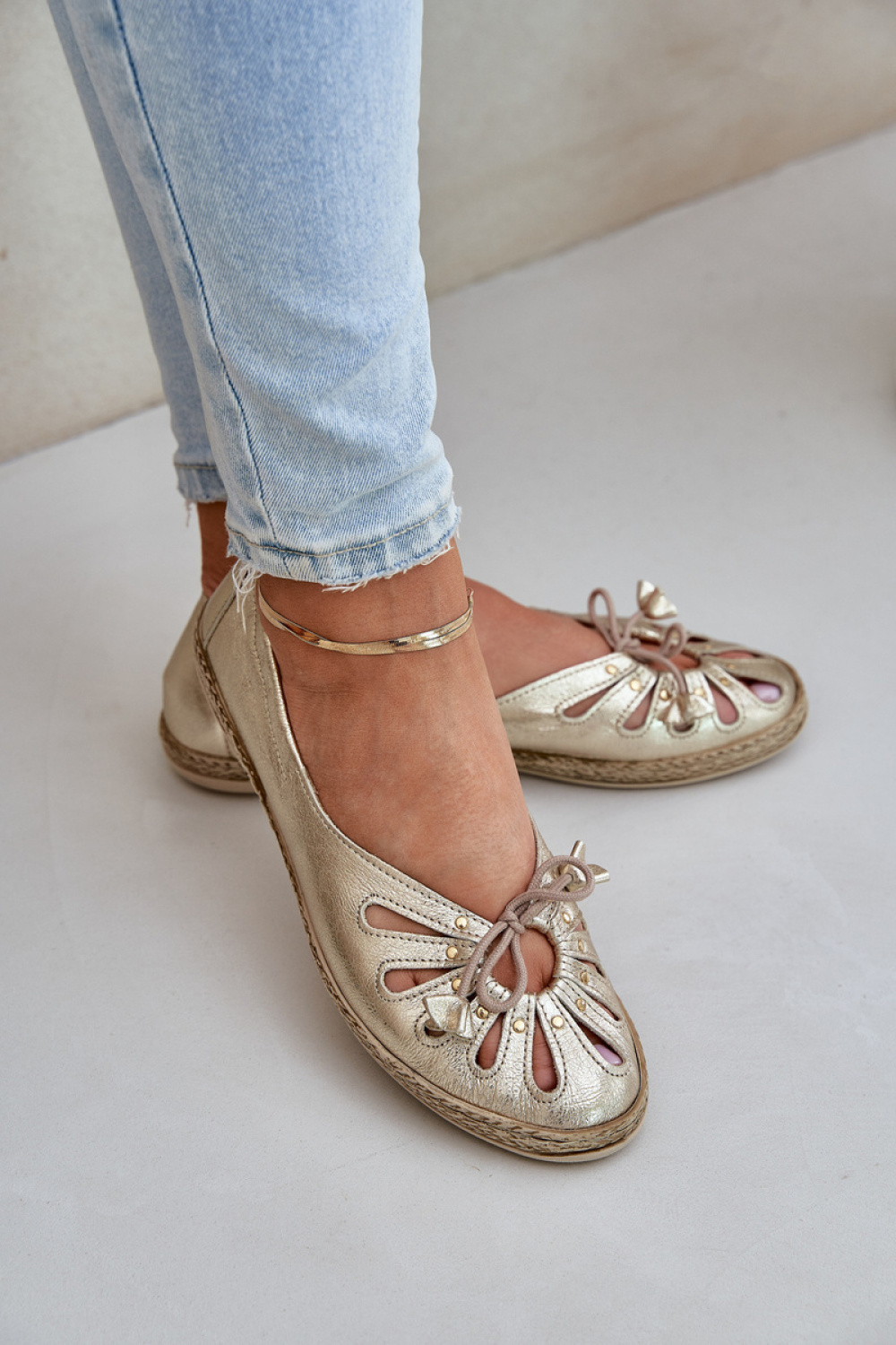 1064362 Ballet flats model 208451 Step in style