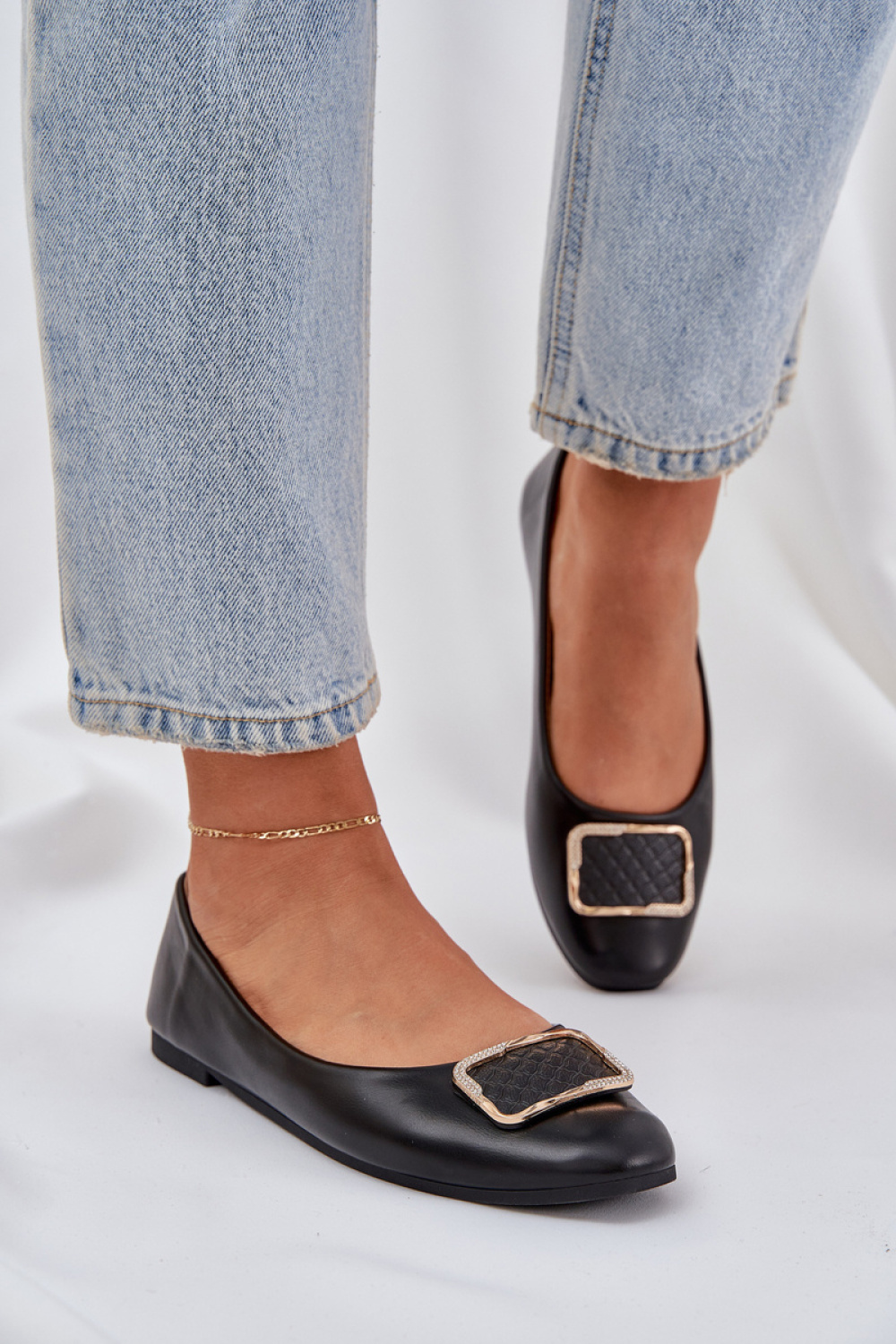1064380 Ballet flats model 208457 Step in style