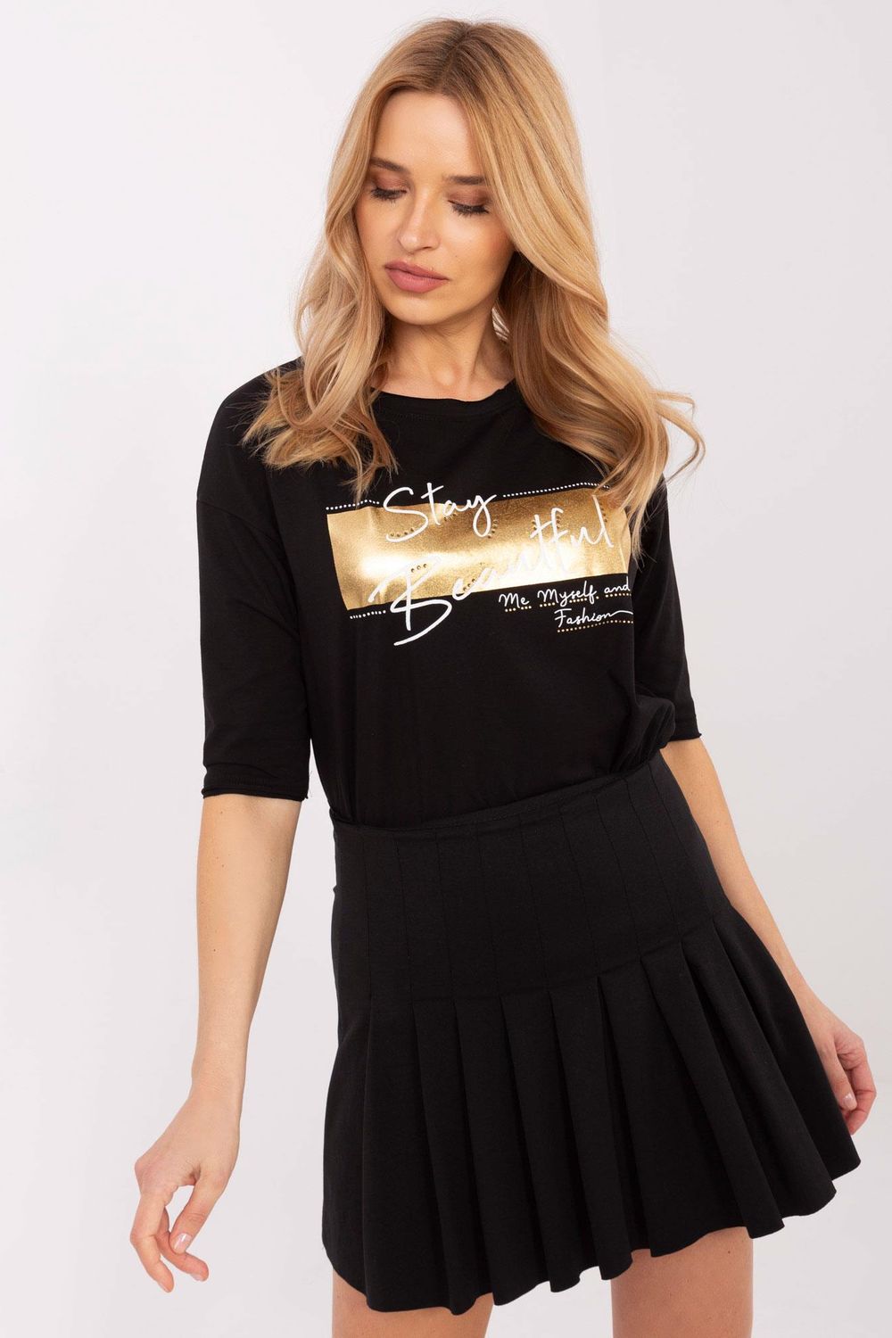 Blouse model 208560 Factory Price