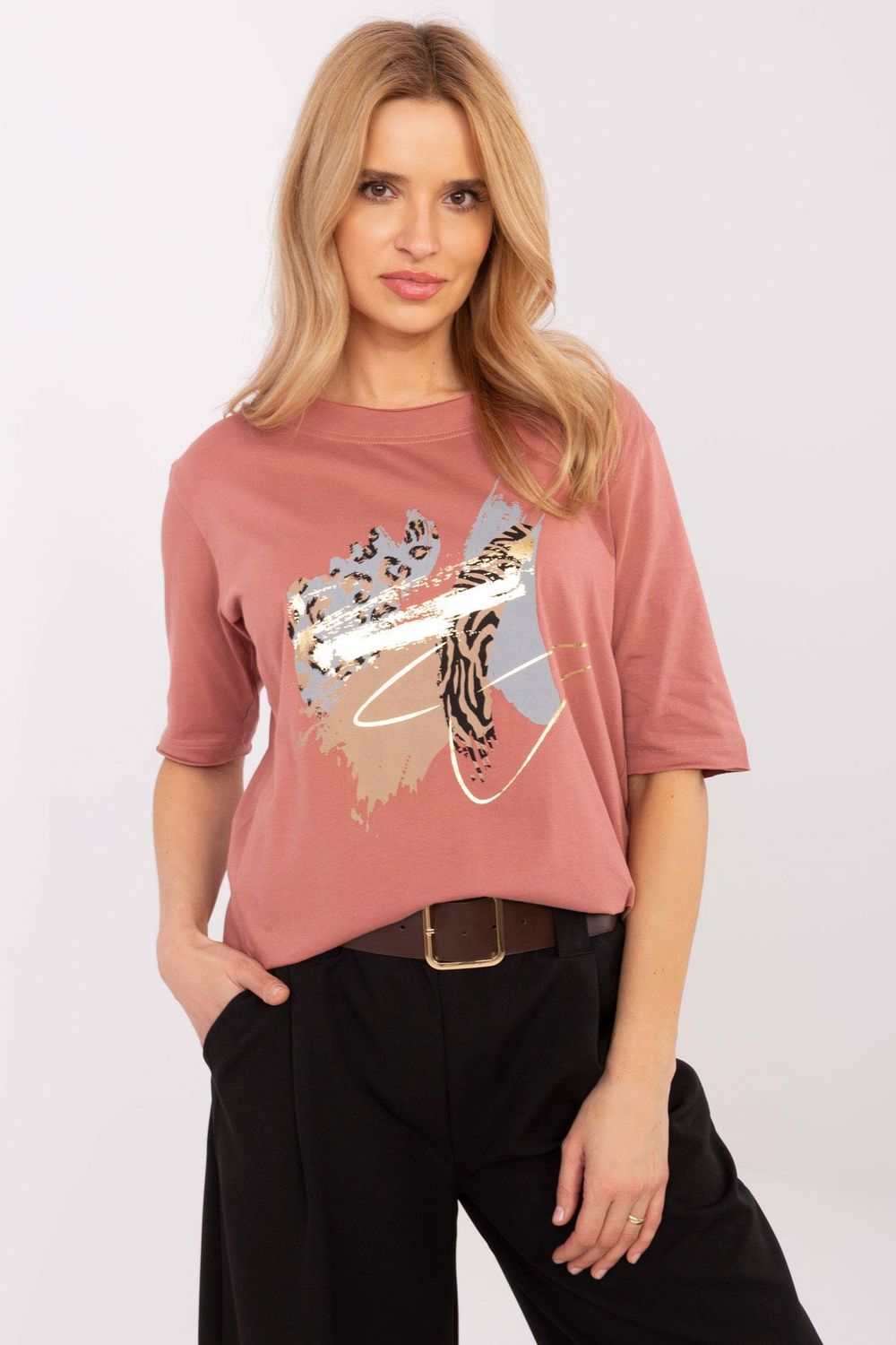 1064742 Blouse model 208571 Factory Price
