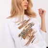 Blouse model 208579 Factory Price