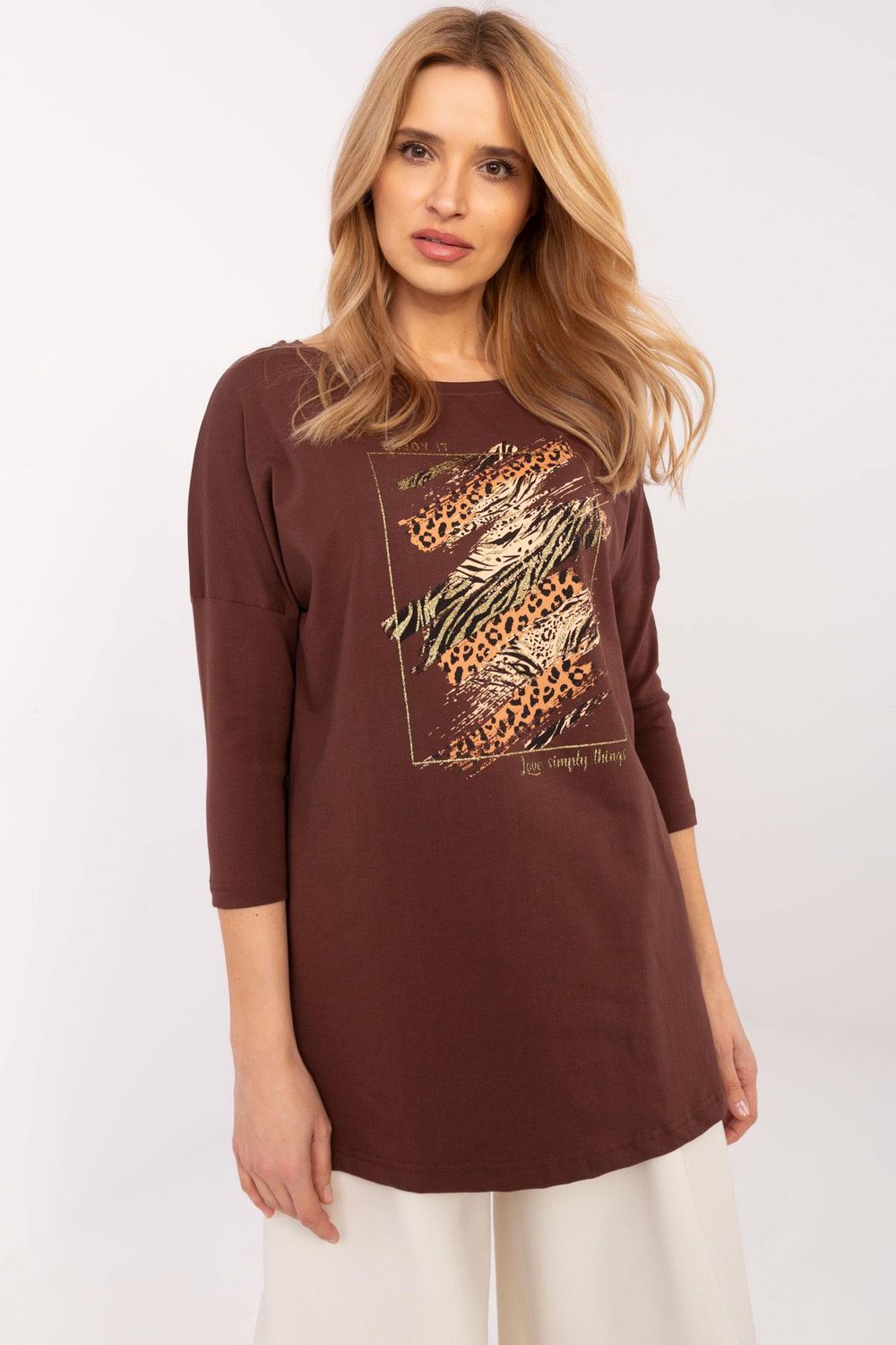 1064772 Blouse model 208581 Factory Price
