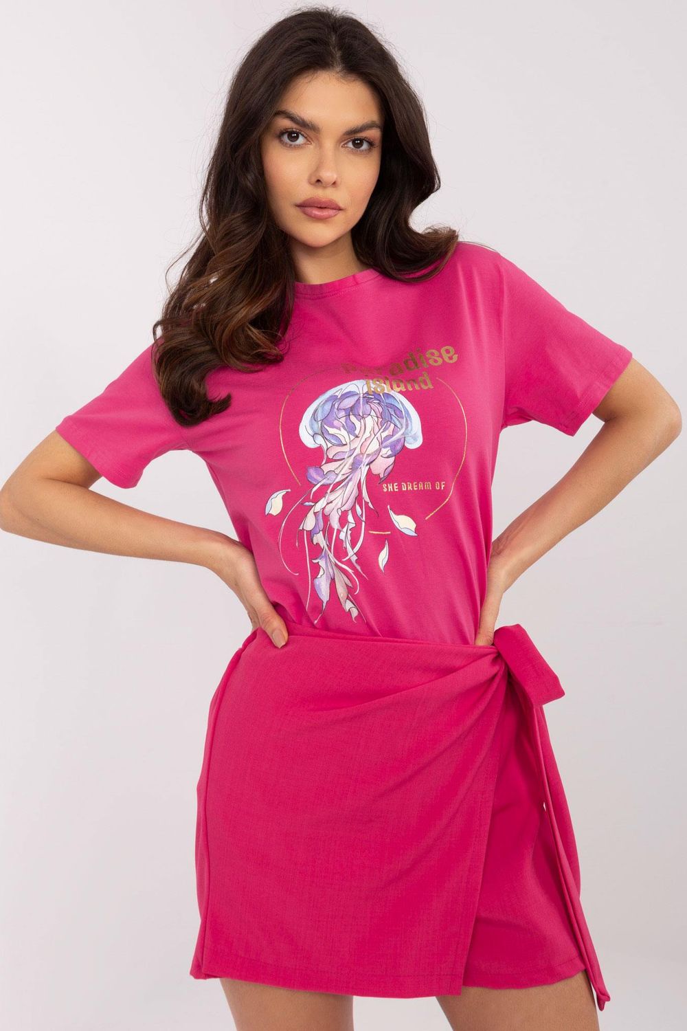 1064793 T-shirt model 208588 Factory Price