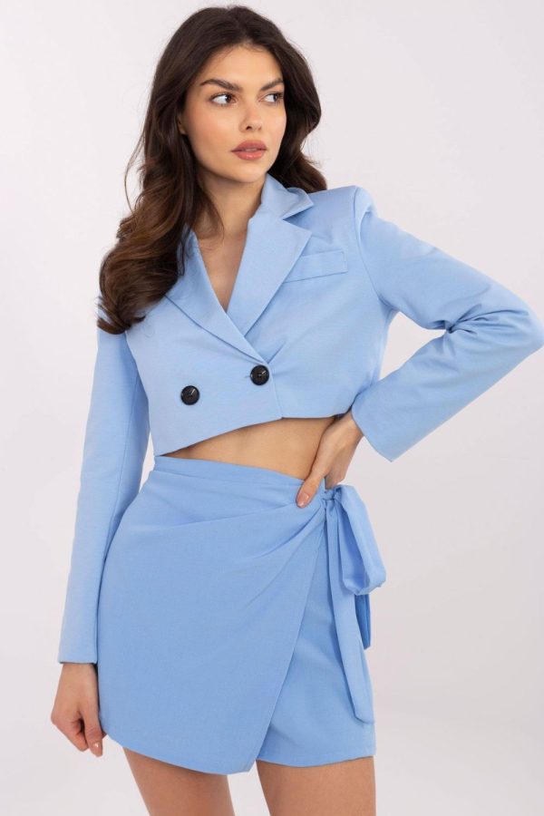 Skort model 208511 Italy Moda