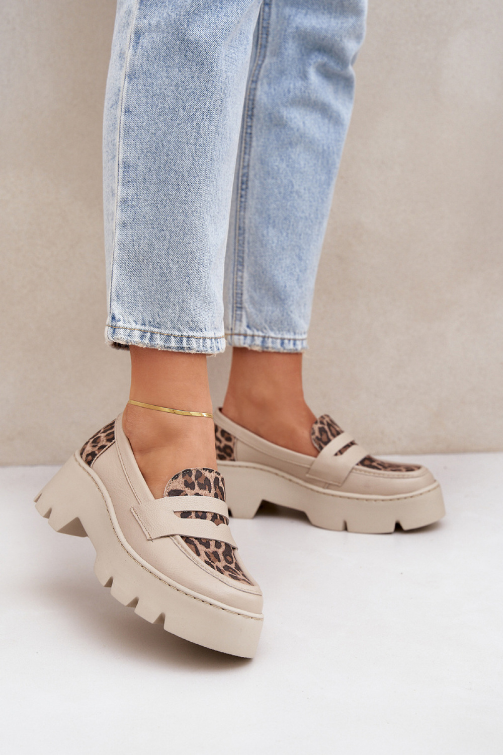 1064995 Mocassin model 208663 Step in style