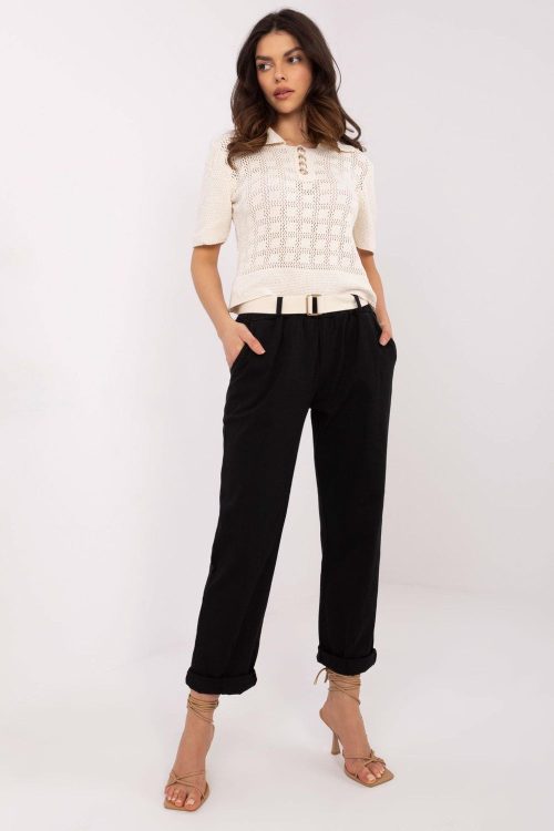 1065072 Women trousers model 208689 Italy Moda