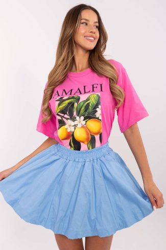 1065115 Short skirt model 208705 Italy Moda