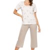 Pyjama model 208754 Donna