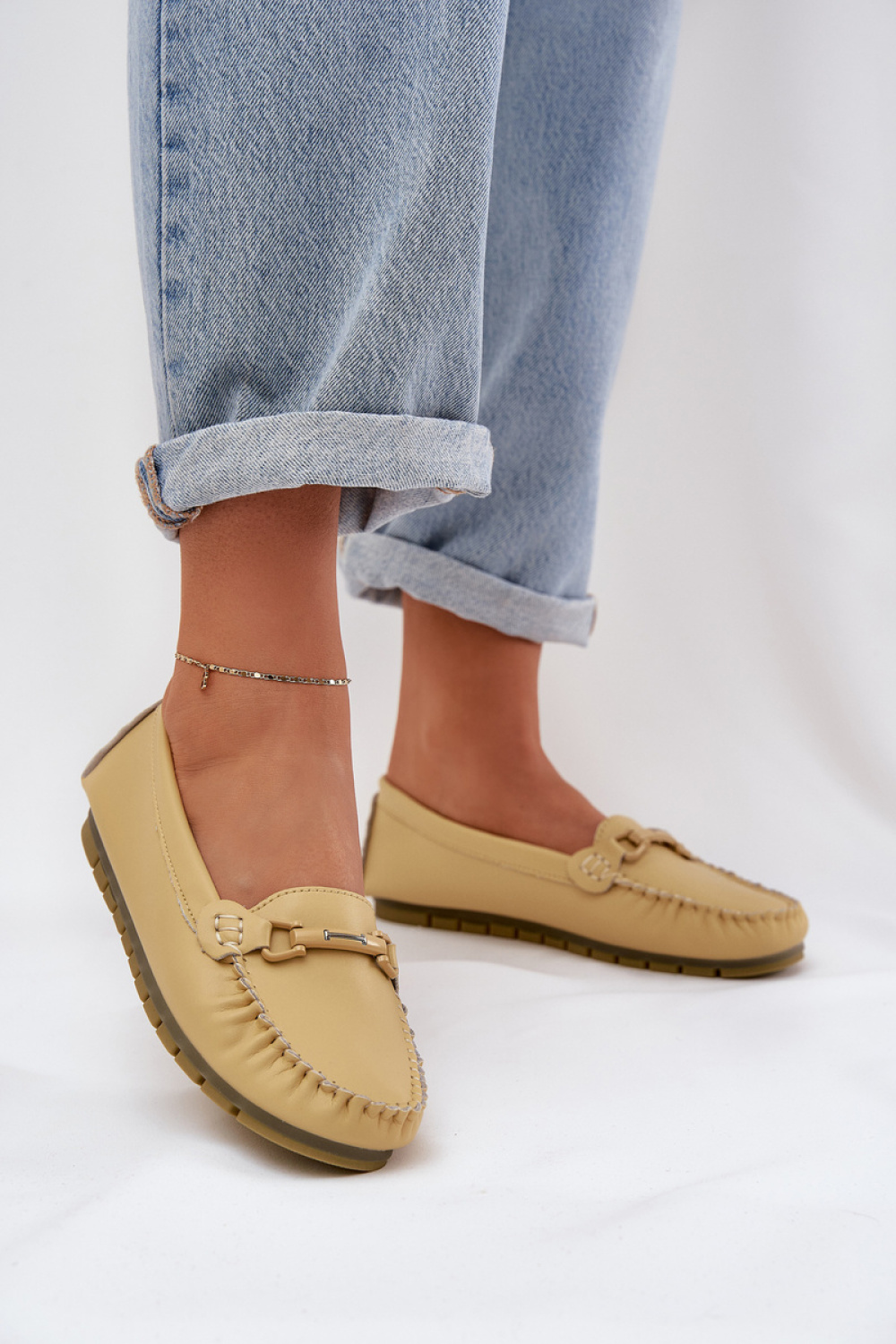 1065348 Mocassin model 208781 Step in style