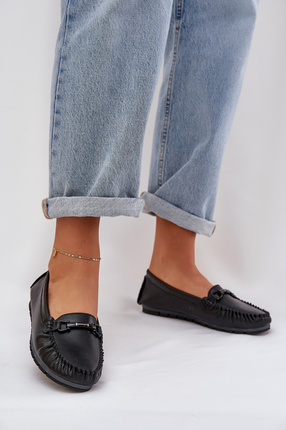 1065351 Mocassin model 208782 Step in style