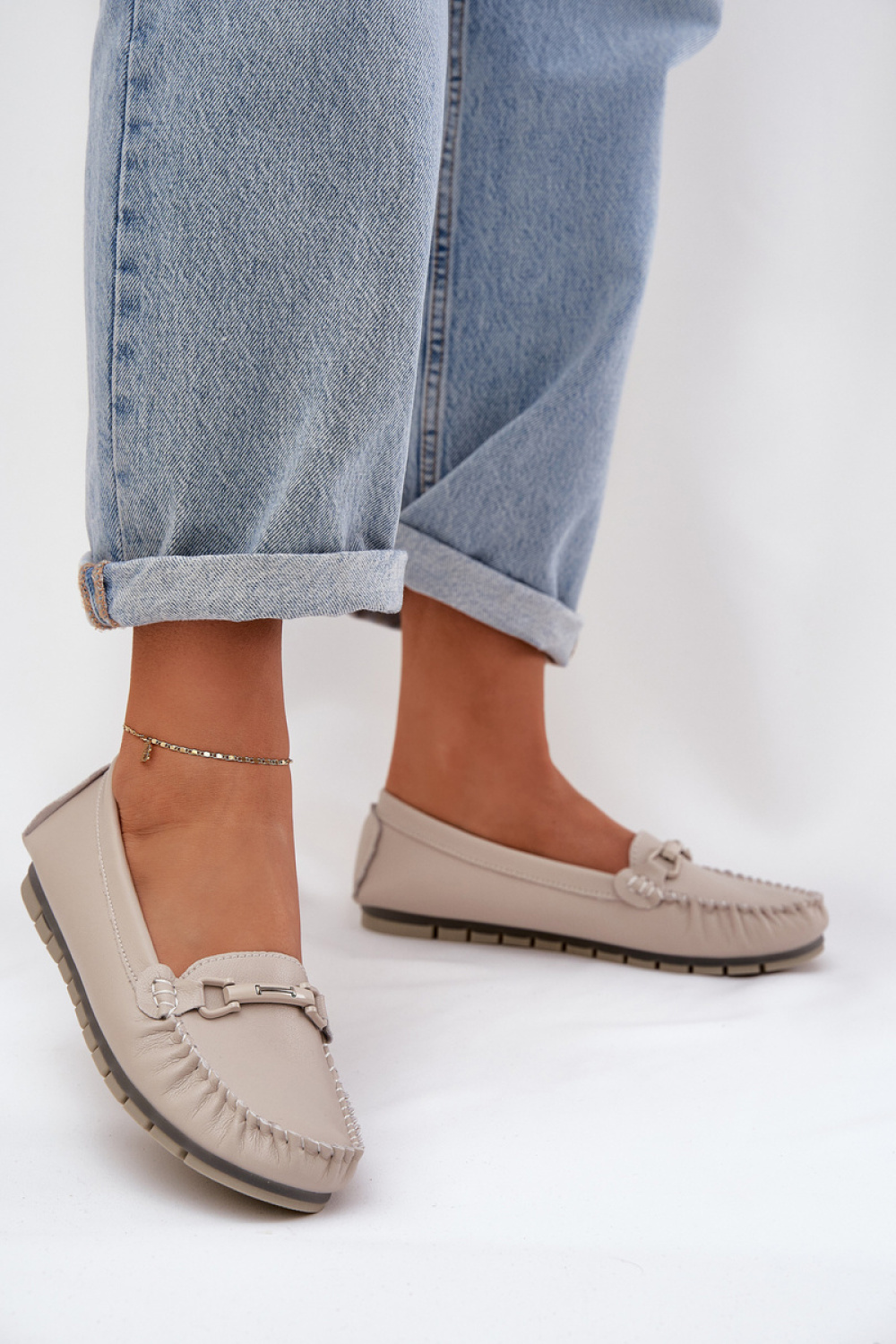 1065354 Mocassin model 208783 Step in style