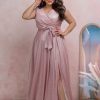 1065446 Plus size dress model 208814 With You