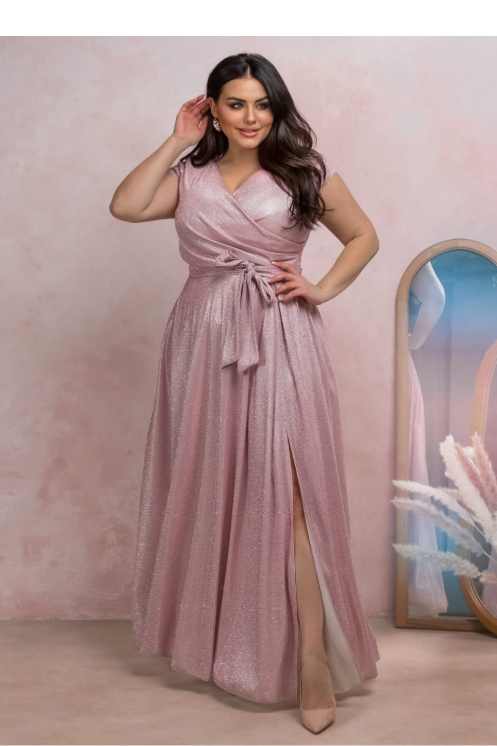 1065446 Plus size dress model 208814 With You