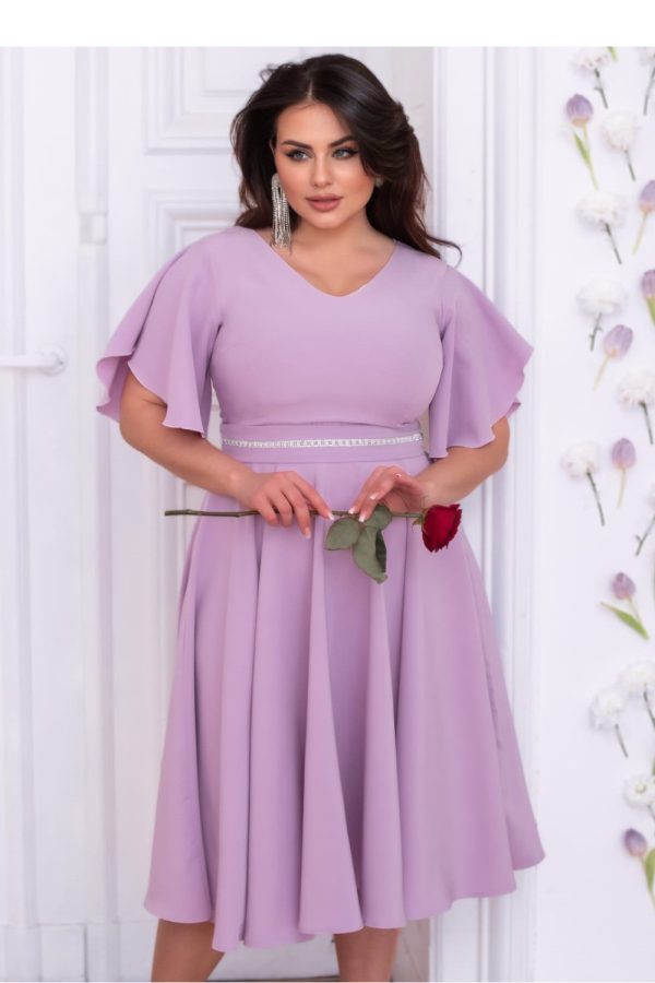 Cocktail dress model 208818 With You