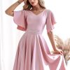 Cocktail dress model 208820 With You