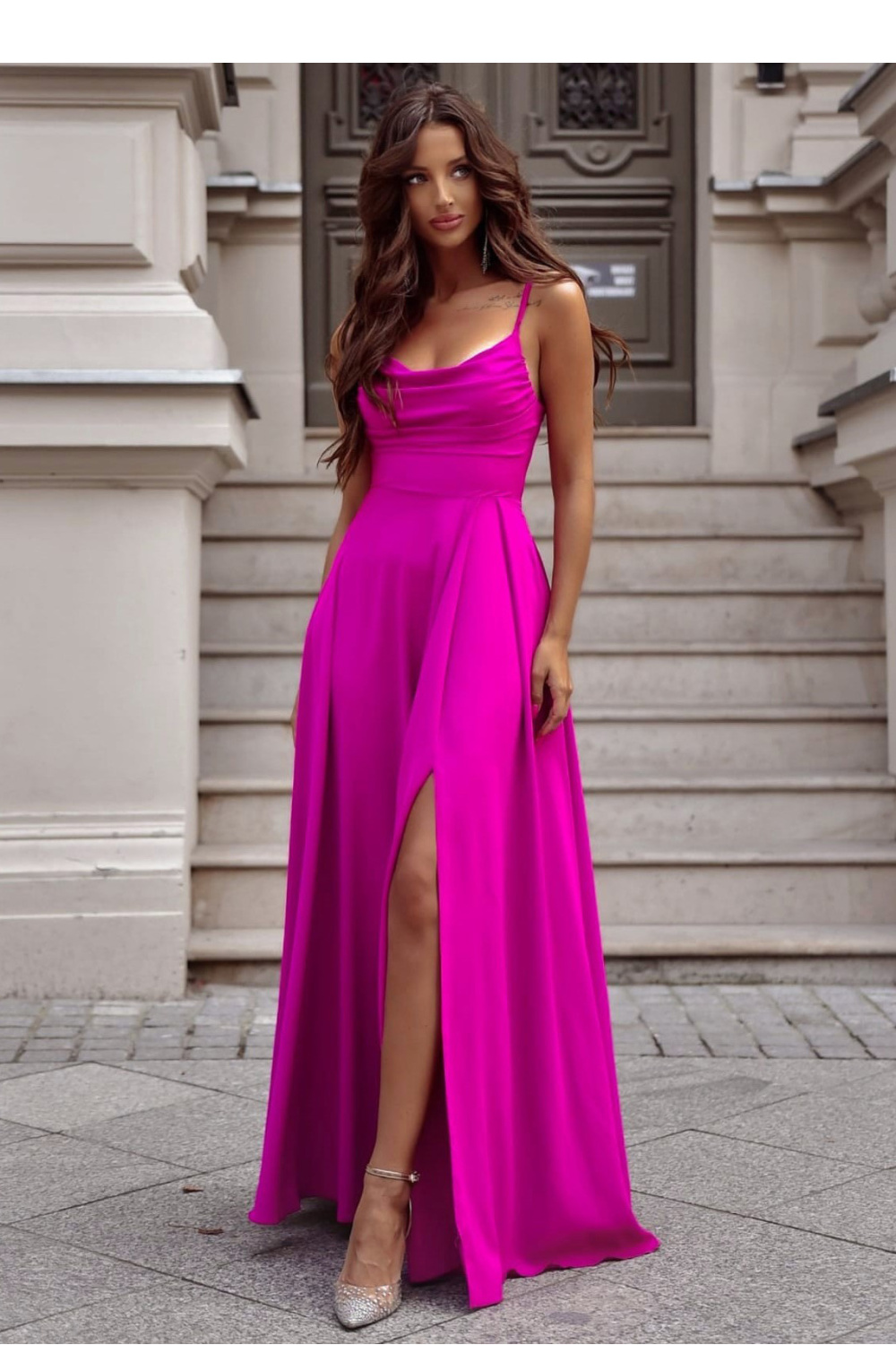 1065488 Long dress model 208833 With You