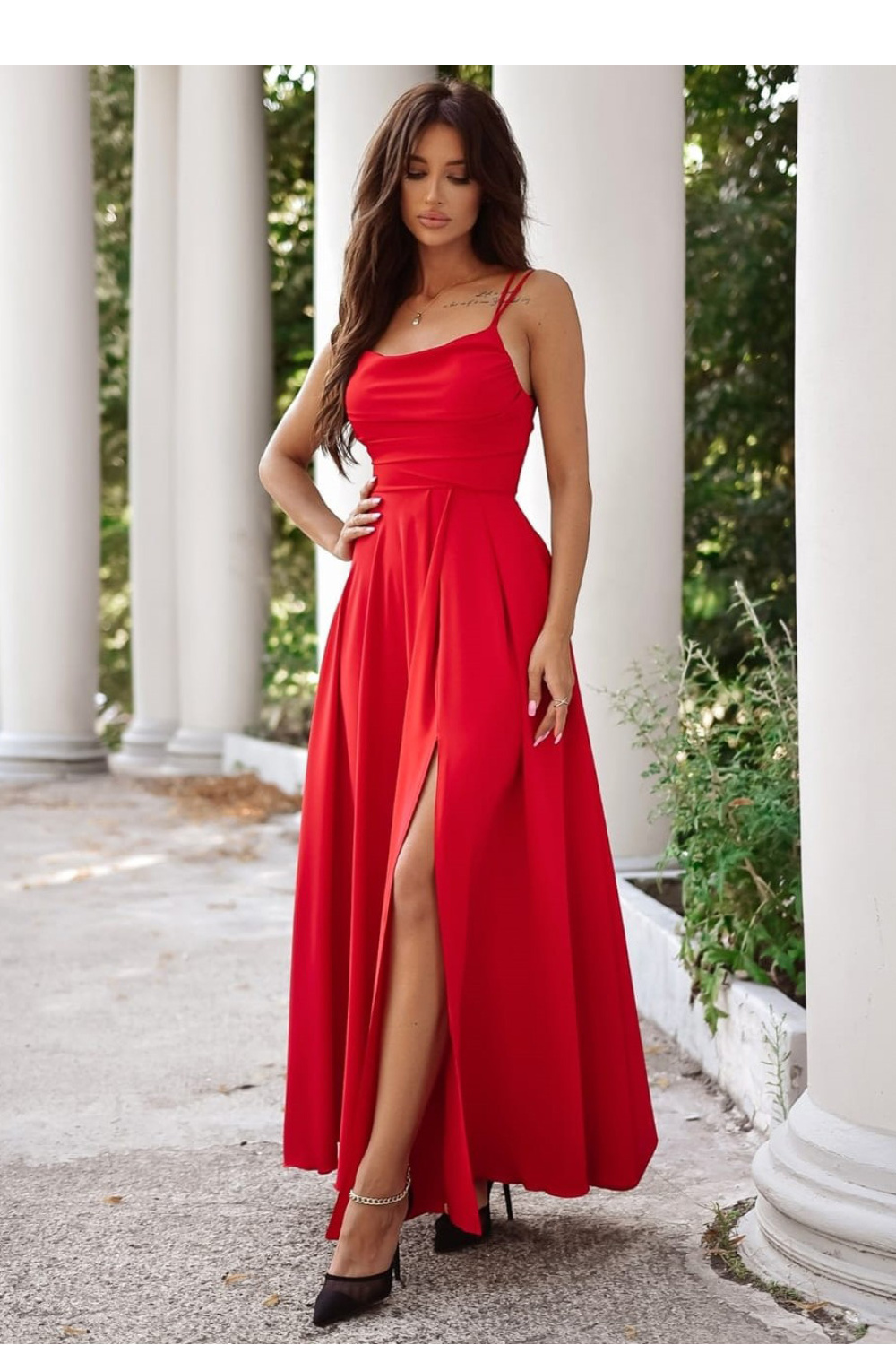 1065494 Long dress model 208836 With You
