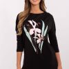 Blouse model 209004 Factory Price