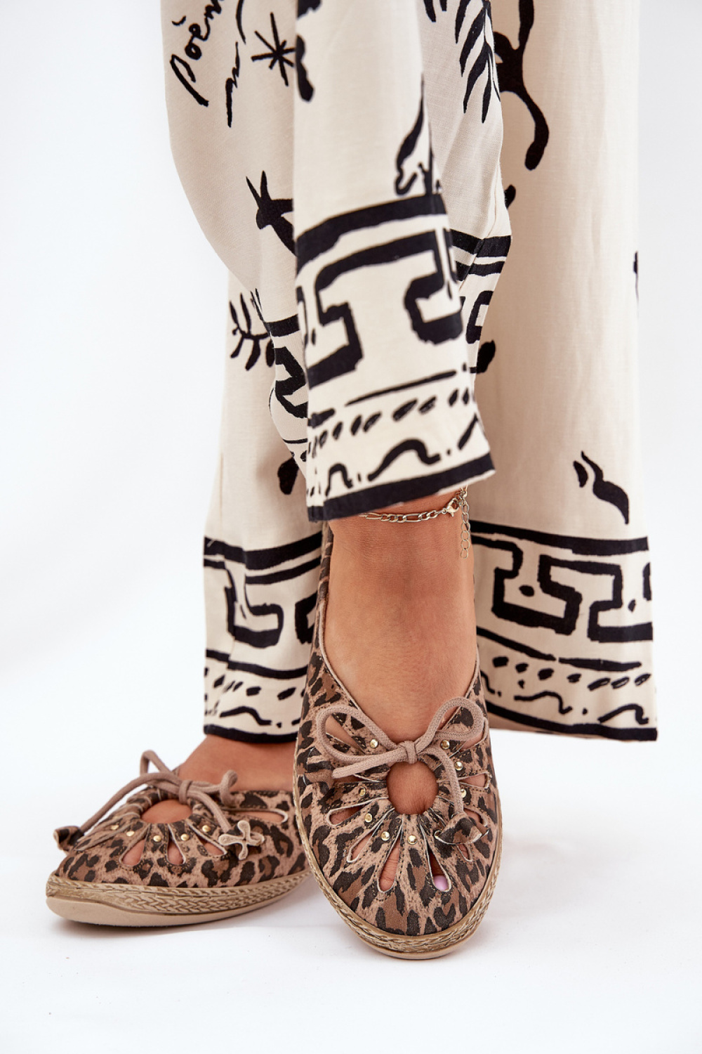 1066040 Ballet flats model 209045 Step in style