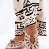 Ballet flats model 209046 Step in style