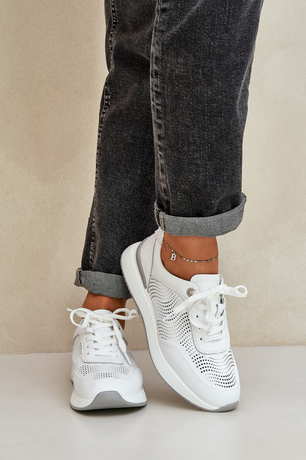 1066082 Platform sneakers model 209059 Step in style