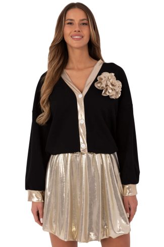 1066380 Short skirt model 209177 Italy Moda