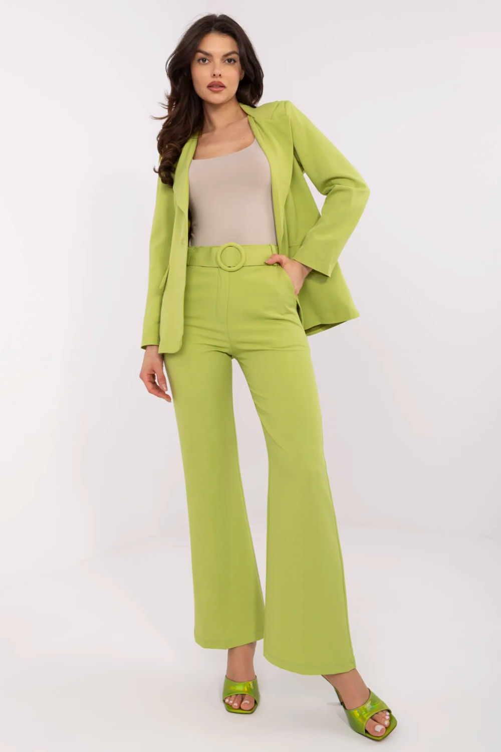 1066415 Women trousers model 209189 Italy Moda