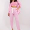 Women trousers model 209222 Italy Moda