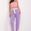 Women trousers model 209223 Italy Moda