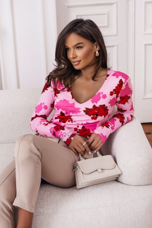 1066980 Blouse model 209388 LaBalancia