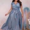 1067012 Plus size dress model 209400 With You
