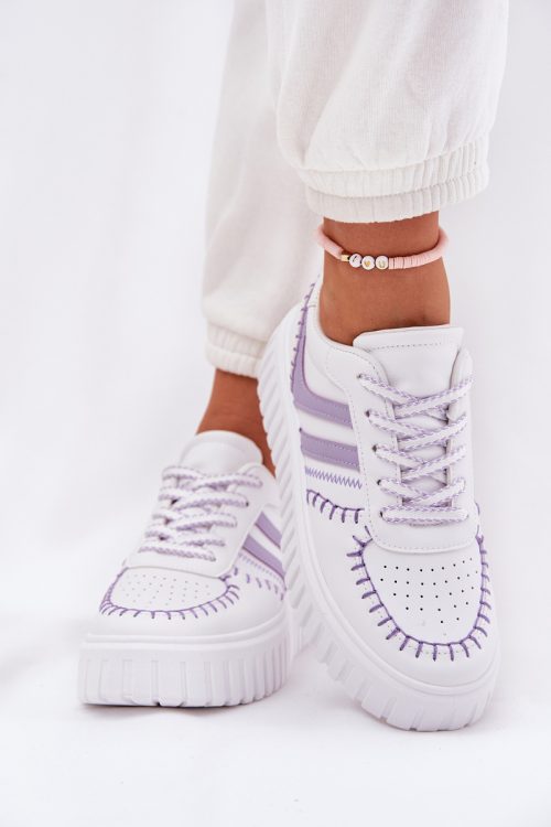 1067131 Platform sneakers model 209440 Step in style