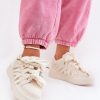 Platform sneakers model 209450 Step in style