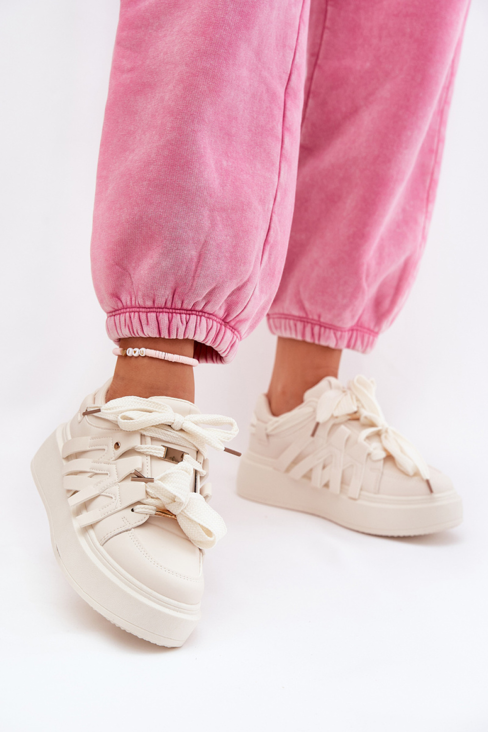 1067161 Platform sneakers model 209450 Step in style
