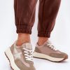Platform sneakers model 209467 Step in style