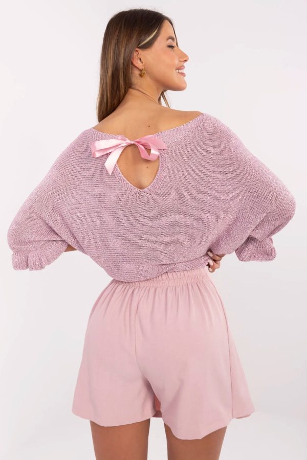 Skort model 209511 Italy Moda
